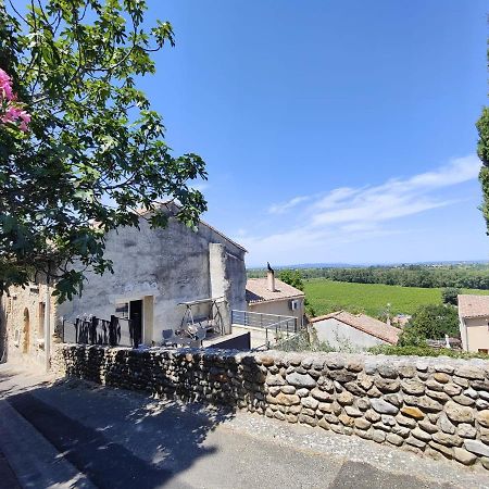 Maison De Village En Provence Avec Terrasse De 33M2 Saint-Roman-de-Malegarde Exterior foto